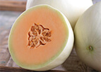 Orange Honeydew Seeds 