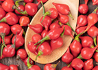 Biquinho Pepper Seeds (Red)