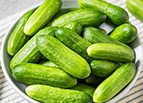 Homemade Pickles Cucumber Seeds