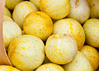 Lemon Cucumber Seeds 