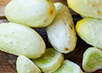 White Wonder Cucumber Seeds 