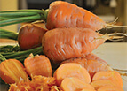 Oxheart Carrot Seeds 